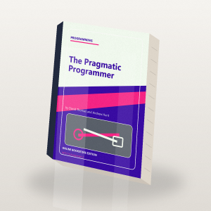 The Pragmatic Programmer
